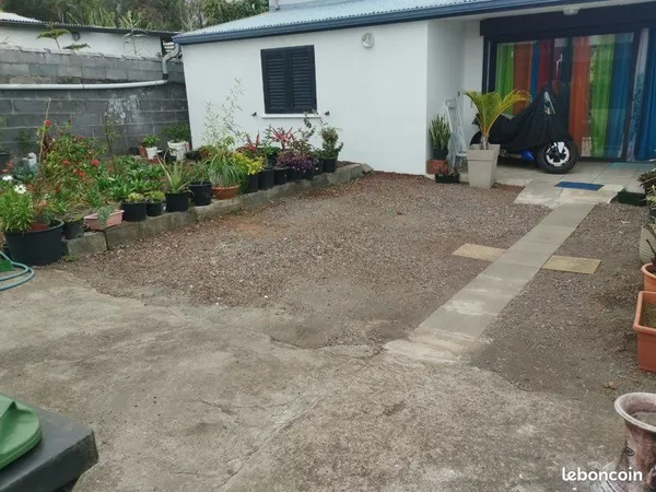 Vente maison - 3 mares
