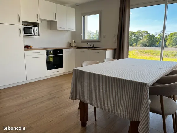 Maison neuve 5 pièces - 108 m² - Beaussais-sur-Mer