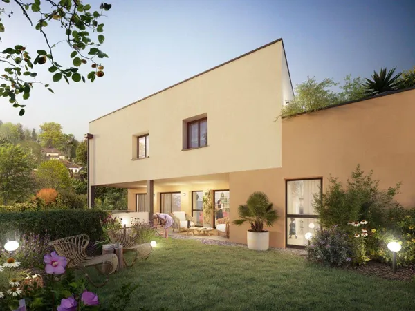 Appartement 4 pièces 86 m²