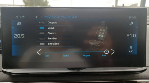 Peugeot 5008 2.0 BlueHdi 180 EAT8 - Gt Pack – 2022 – 126077 km – Diesel – Boîte Automatique — photo 20