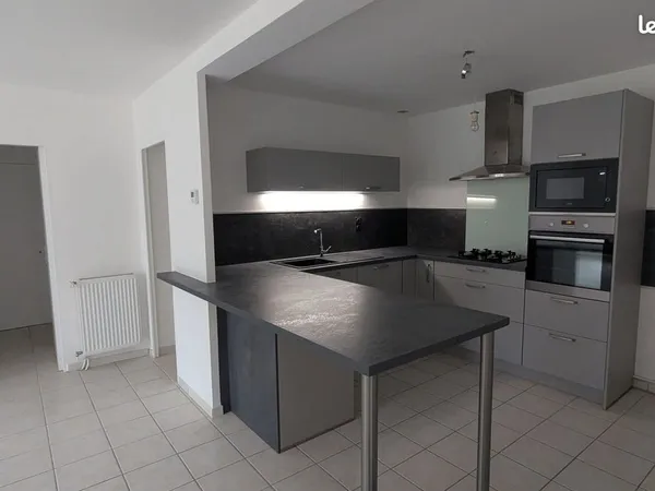 Appartement 3 pièces