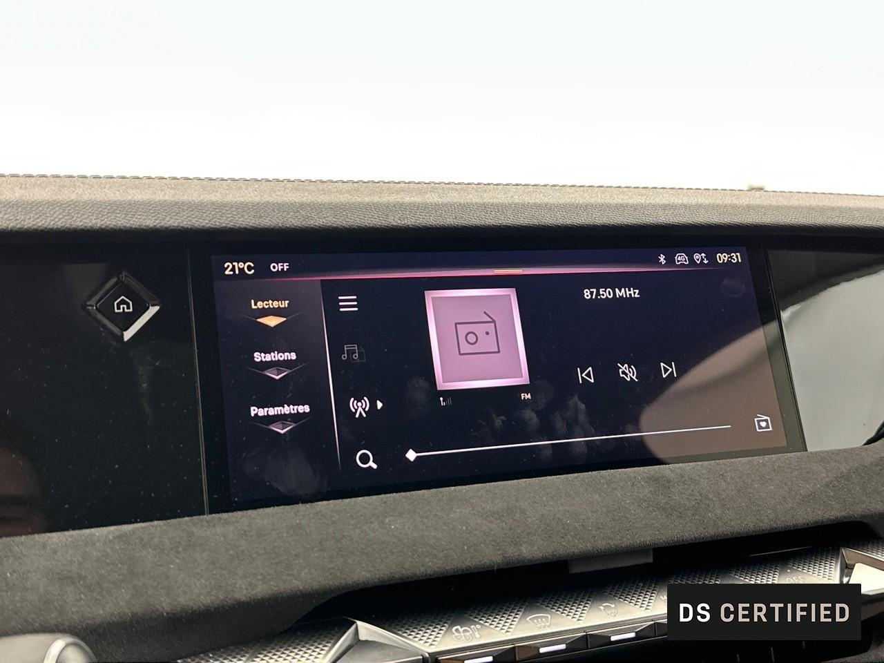 Ds Ds 4 puretech 180 eat8 performance line+ — photo 27