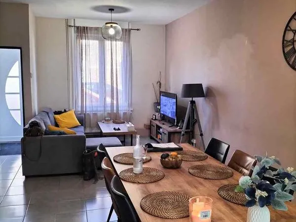 Maison avec jardin 3 chambres Armentières