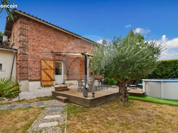 Maison de ville 3 pièces 83 m²