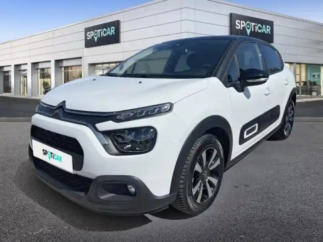 Citroën C3 1.2 puretech 110ch s&amp;s shine 120-123g — photo 1