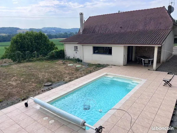 Ferme 5 pièces 156 m²