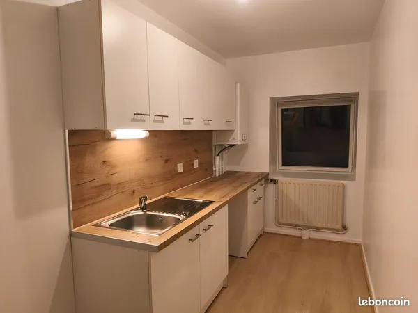 Duplex 80m2 - Château-Thierry - Quartier Gare