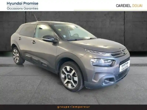 Citroën C4 cactus bluehdi 100 shine