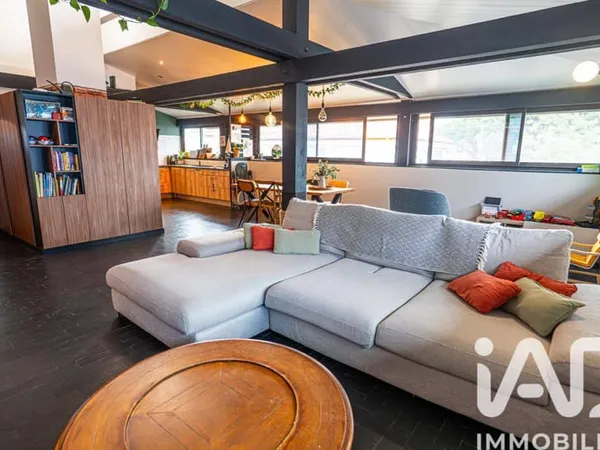 Appartement 4 pièces 82 m²