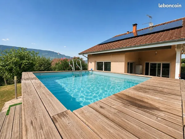 Maison 4 pièces 140 m²