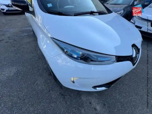 Renault Zoé zoe life charge normale r75 — photo 13