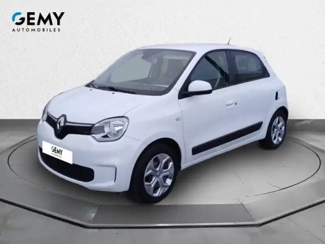 Renault Twingo iii achat intégral - 21