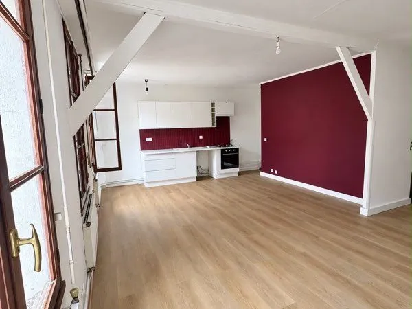 Appartement à louer - quartier Capucins