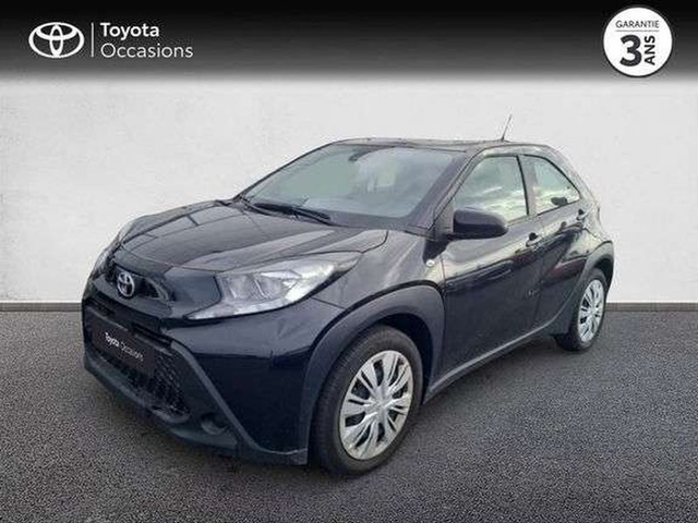 Toyota AYGO Toyota Aygo X 1.0 VVT-i 72ch Dynamic MY24