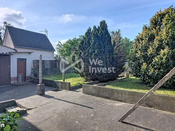Maison 7 pièces 171 m²