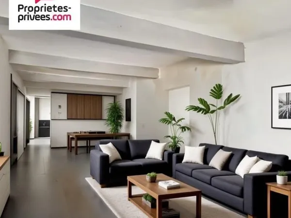 Appartement Draguignan 45 m² à renover