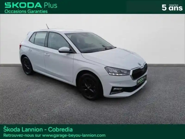 Skoda Fabia 1.0 tsi evo2 116ch selection dsg7 — photo 3