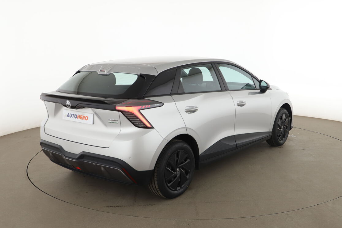MG 4 EV 51kWh -125 kW 2WD Standard — photo 5