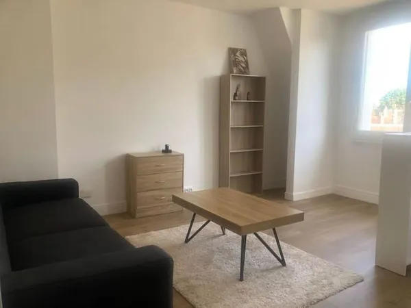 Appartement 1 pièce 26 m²