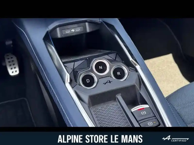Alpine A290 — photo 26