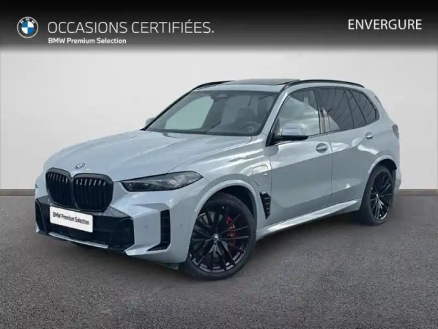 Bmw X5 xdrive50e 489ch m sport — photo 1