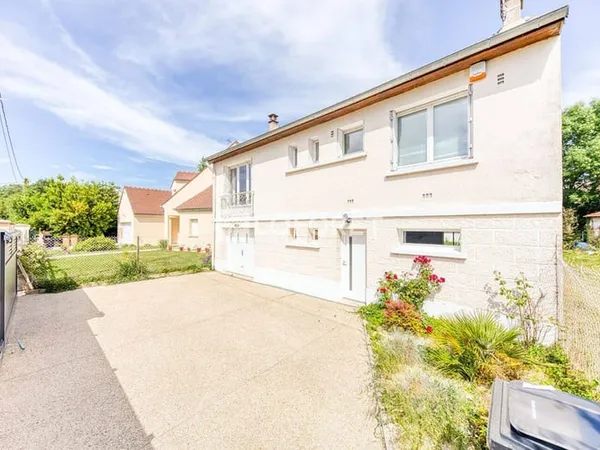 Maison 5 pièces 124 m²