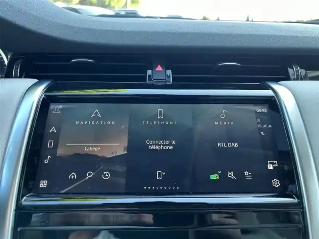 Land Rover Discovery Sport mark vi p200 flexfuel mhev awd bva — photo 11