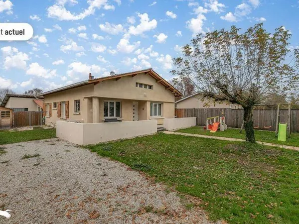 Maison 5 pièces 103 m²