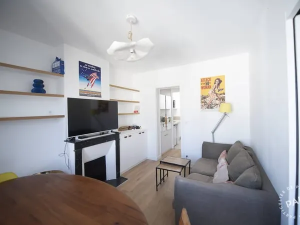 Appartement 2 pièces 28 m²