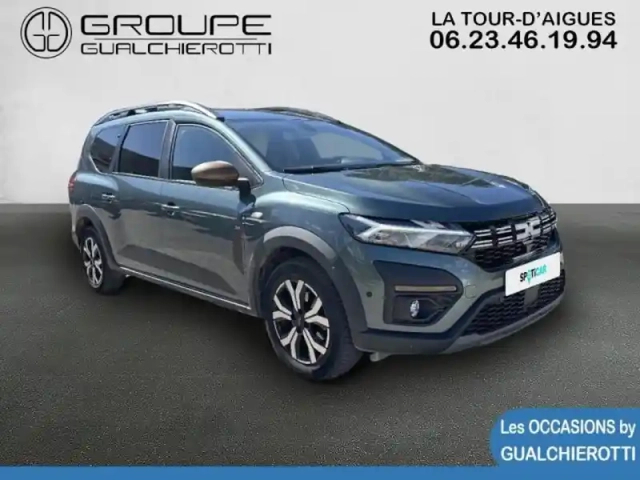 Dacia Jogger 1.0 tce 110ch extreme+ 7 places — photo 3