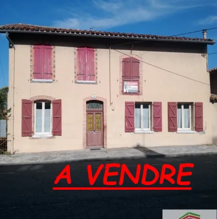 Maison 7 pièces 195 m²