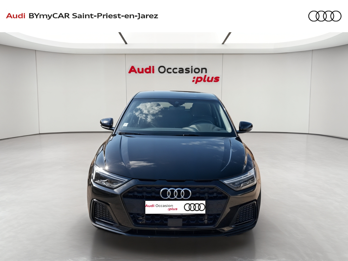 Audi A1 Sportback 25 TFSI 95 ch BVM5 — photo 8
