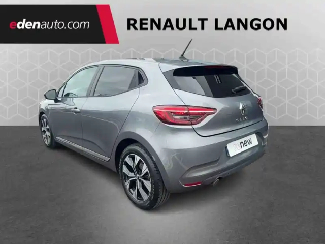 Renault Clio tce 90 — photo 3
