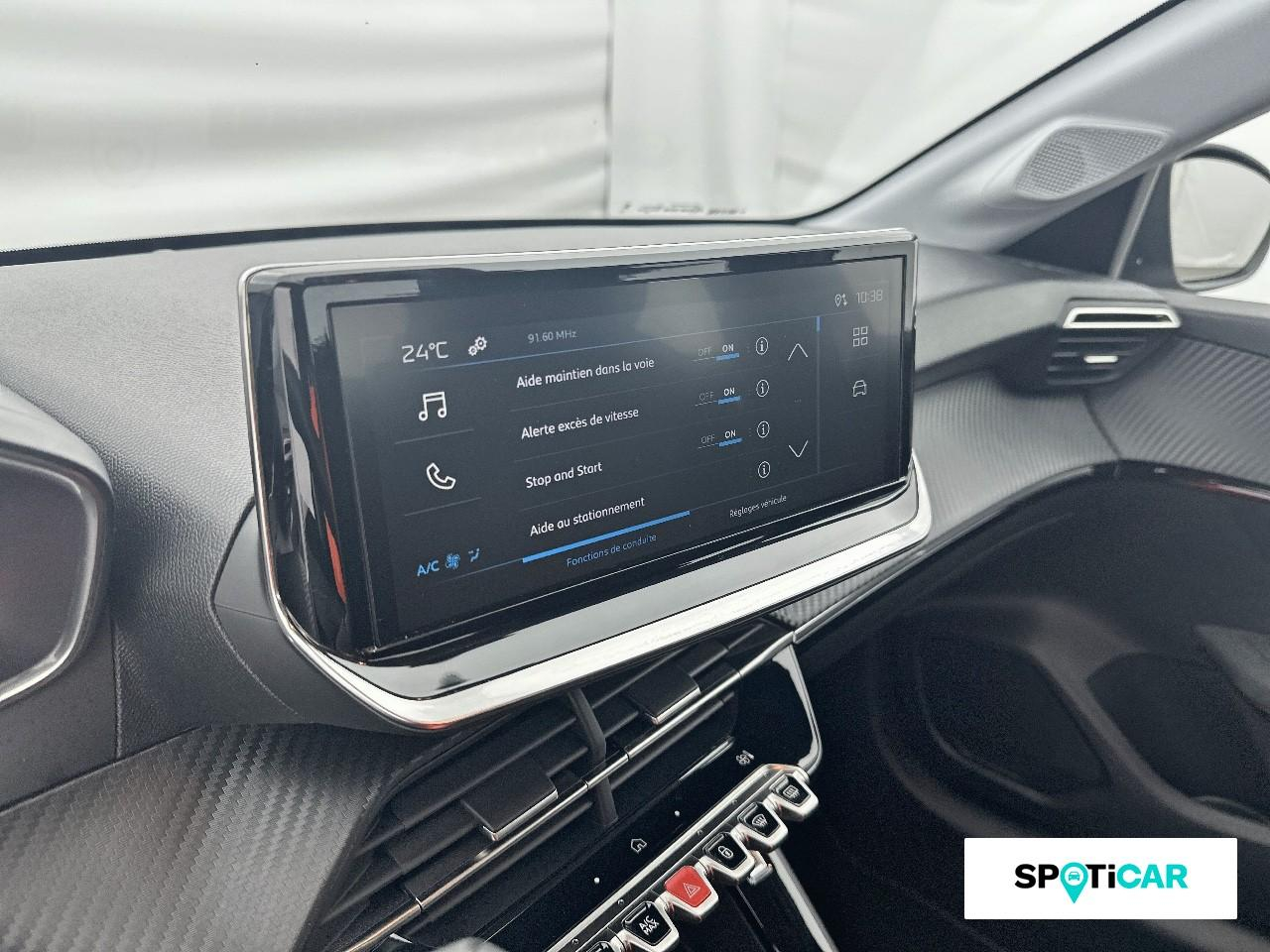 Peugeot 208 1.2 100ch s&s style — photo 13