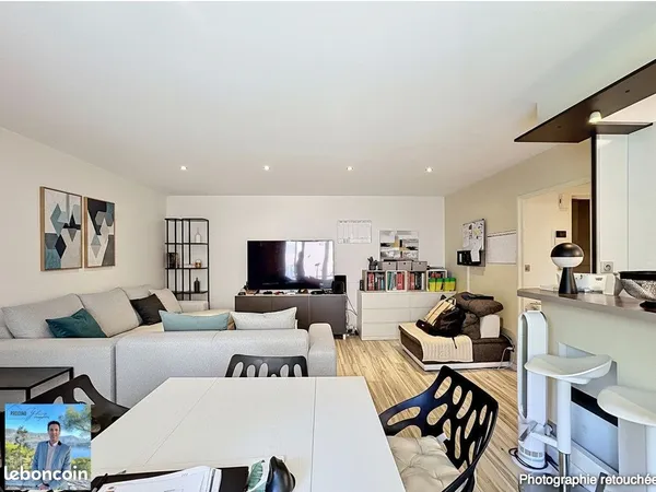 Appartement 4 pièces 79 m²