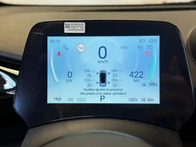 Byd Dolphin 204ch - 60,4 kwh design — photo 10