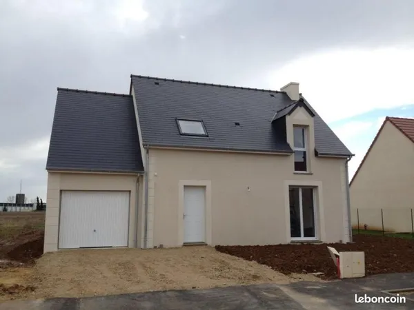 Combles aménagés 6 pièces 90 m²