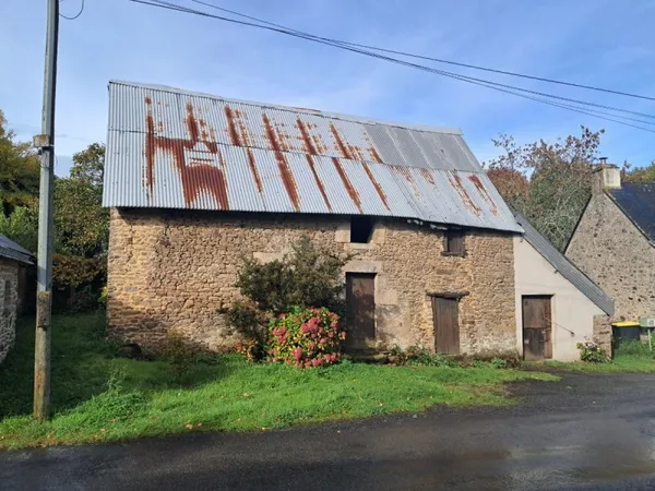 Vends maison à rénover - 100m²