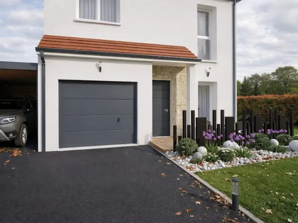 Maison neuve 4 pièces 90 m²