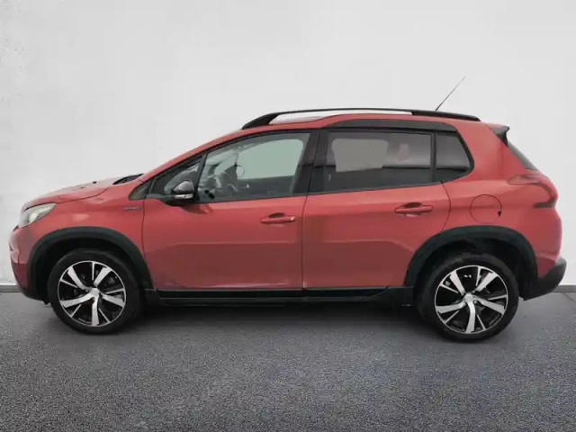 Peugeot 2008 1.2 puretech 110ch s&amp;s bvm5 — photo 26