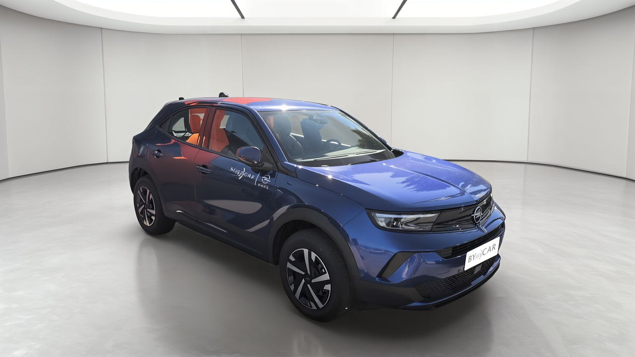 Opel Mokka 1.2 Turbo Hybrid 145 ch e-DCT6 — photo 7
