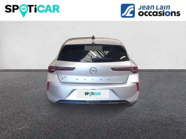 Opel Astra 1.5 diesel 130 ch bva8 — photo 5
