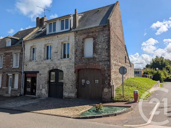 Maison 4 pièces 61 m²