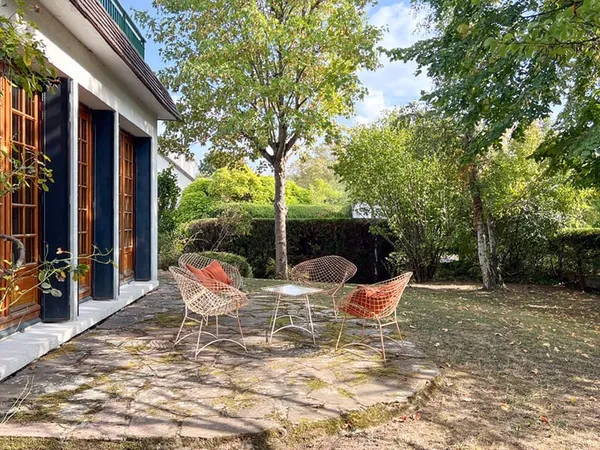 Maison de 165 m² - 5 chambres - vue Seine