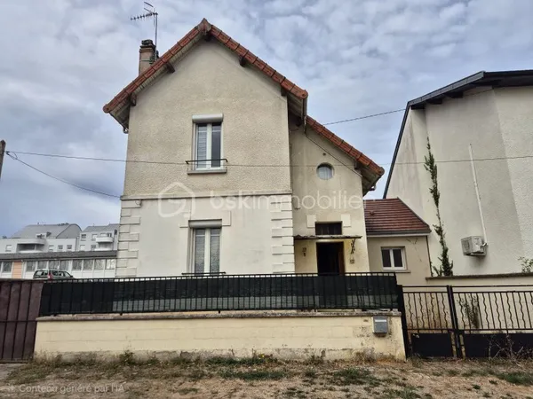Maison 4 pièces 95 m²