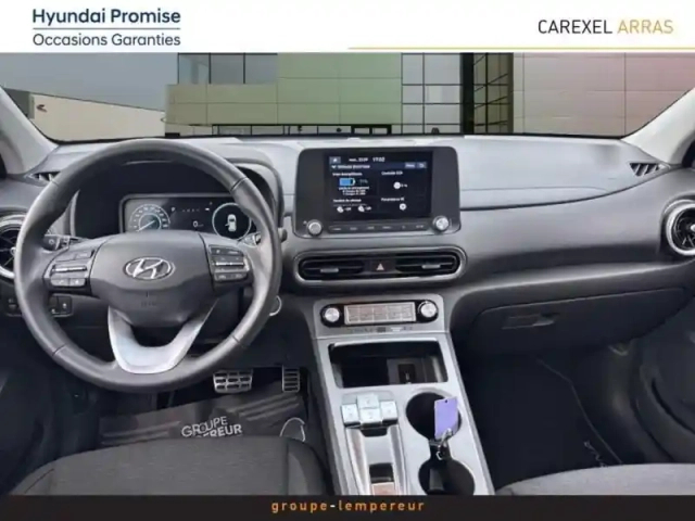Hyundai Kona electric 39kwh - 136ch intuitive — photo 8