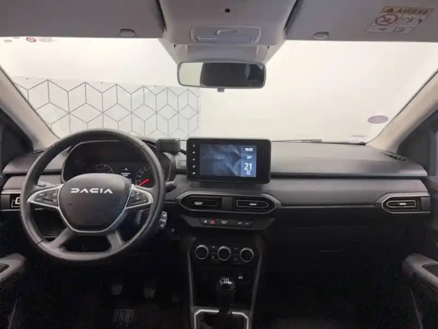 Dacia Sandero eco-g 100 gsr2 — photo 11