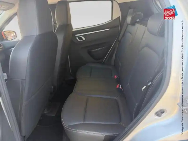 Dacia Spring 45ch confort plus - achat intégral — photo 11