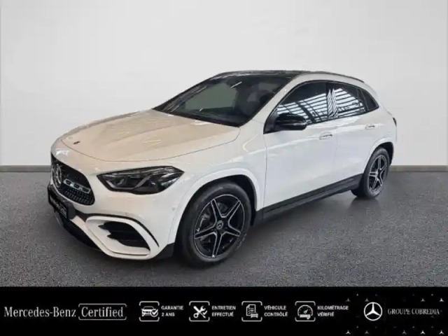 Mercedes Gla 180 d 116ch edition 140 8g-dct