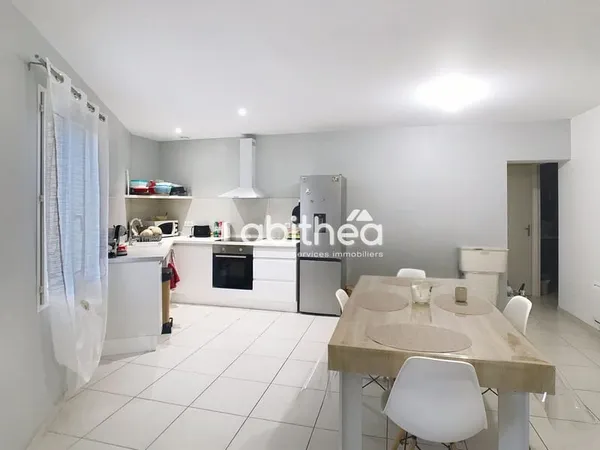ANGOULEME, Maison 2 pièces 47 m2